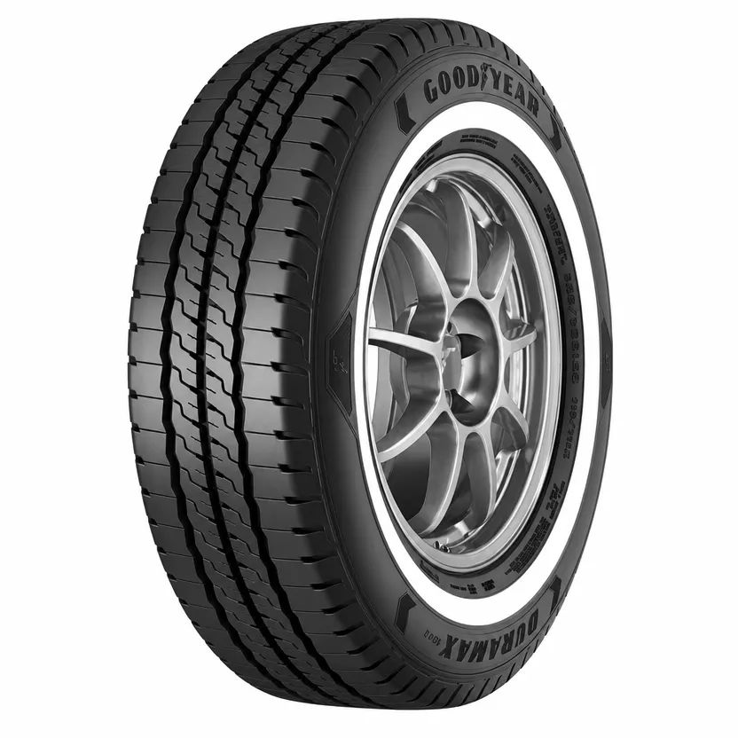 Goodyear 205/65R16C 107/105T DURAMAX G2 DOT23