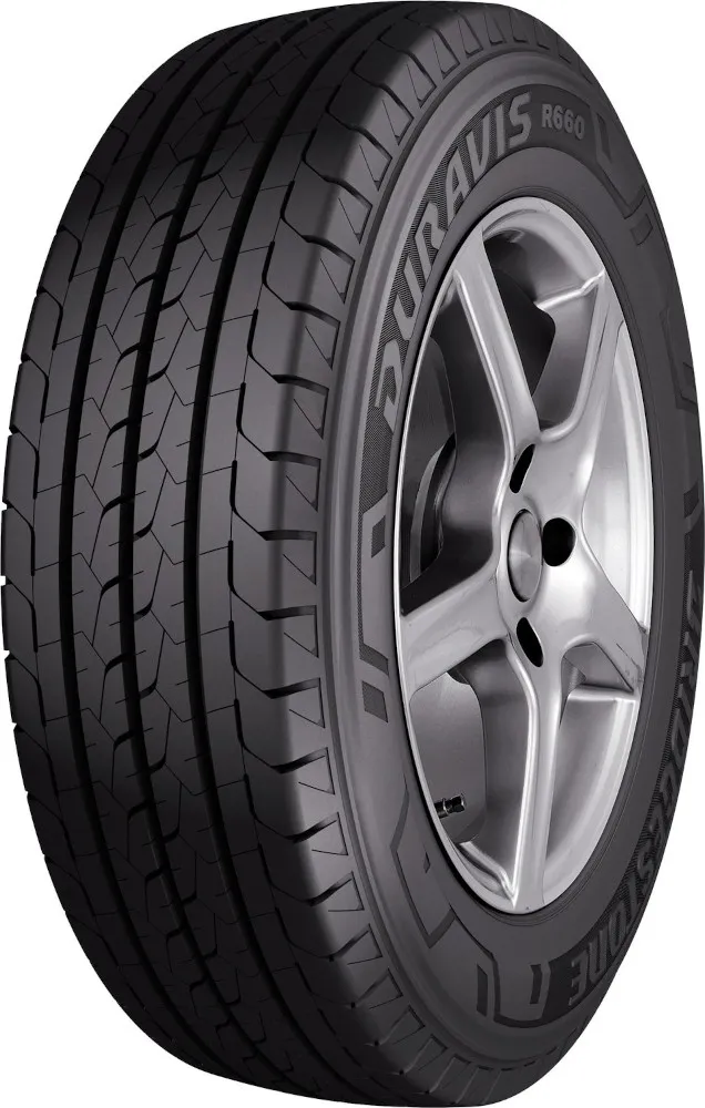 Bridgestone 225/65R16 112/110T DURAVIS R660 ECO R TL