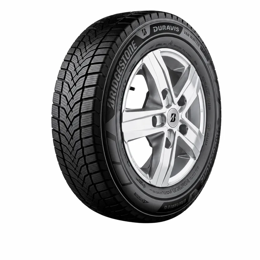 BRIDGESTONE Z195/75 R16C DURAVIS WINTER 107R ENLITEN DOT2024