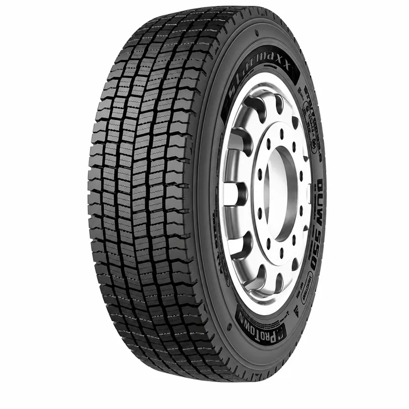 STARMAXX Z275/70 R22.5 DUW550 150/145J 16PR TL 3PMSF M+S DRIVE