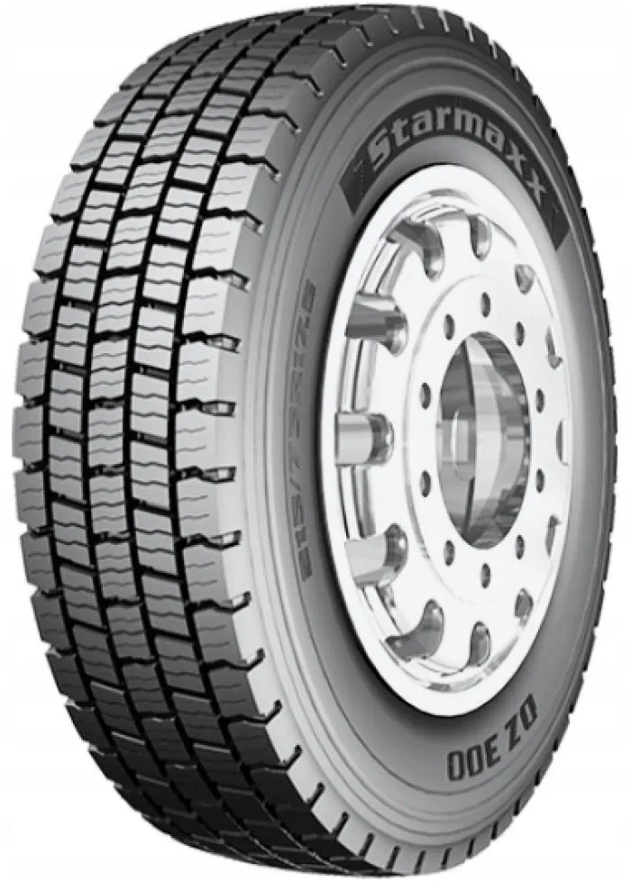 STARMAXX 215/75 R17.5 DZ300 126/124M 14PR TL 3PMSF M+S DRIVE