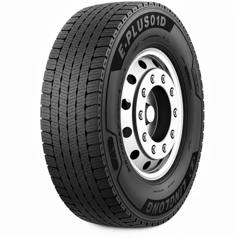 LINGLONG 315/70R22,5 E-PLUS01D 154/150 (152/148) L/M 16PR FUEL SAVE