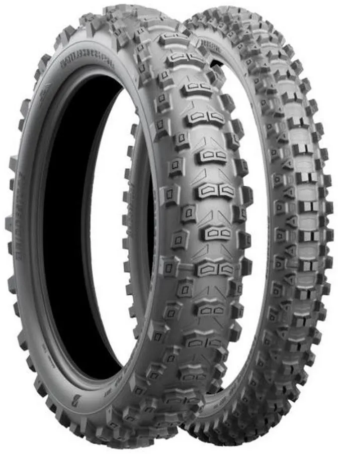 BRIDGESTONE 90/90-21 E50F 54P TT MST FRONT DOT2023