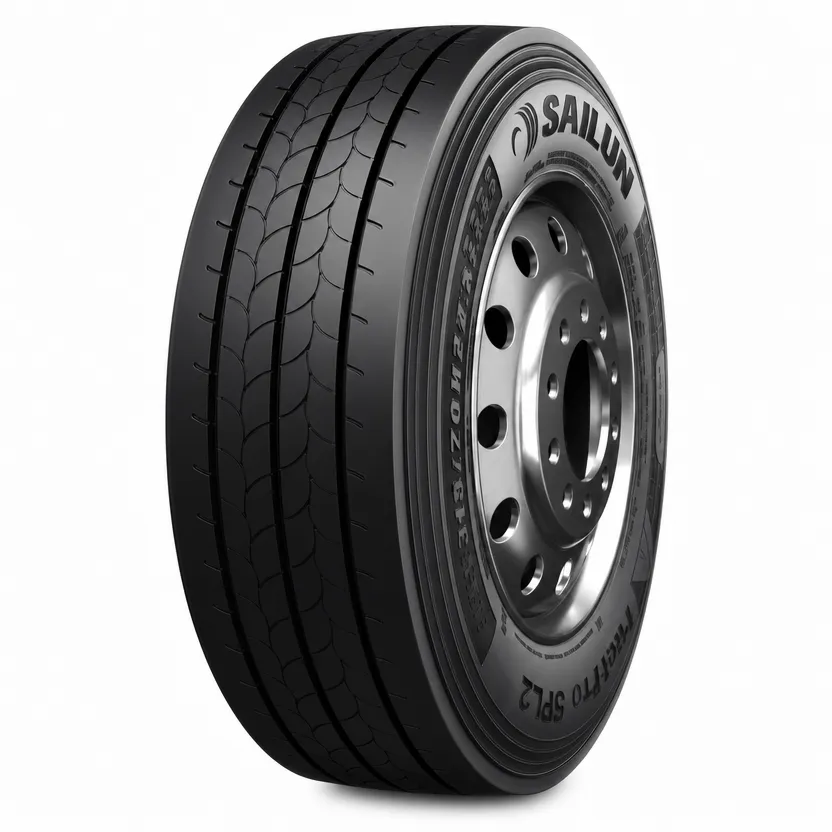 SAILUN 315/80 R22.5 ECOMAX PRO S 158/150L 3PMSF M+S FRONT