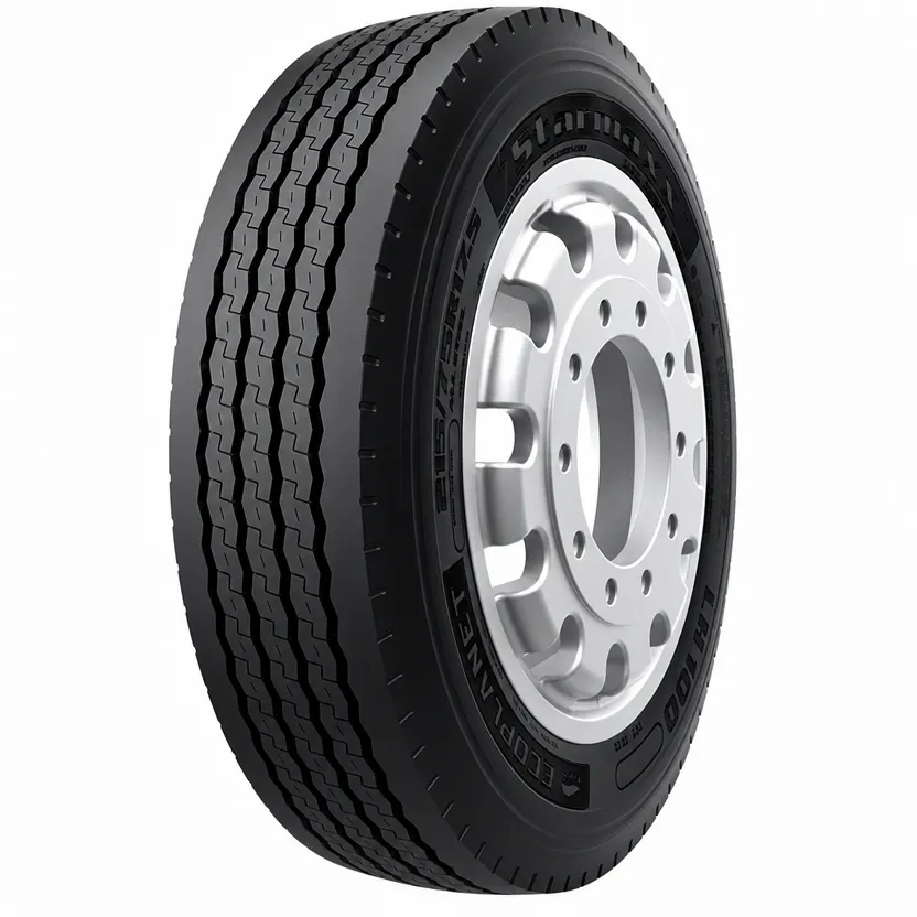 STARMAXX 235/75 R17.5 LH100 143/141J 16PR TL M+S TRAILER