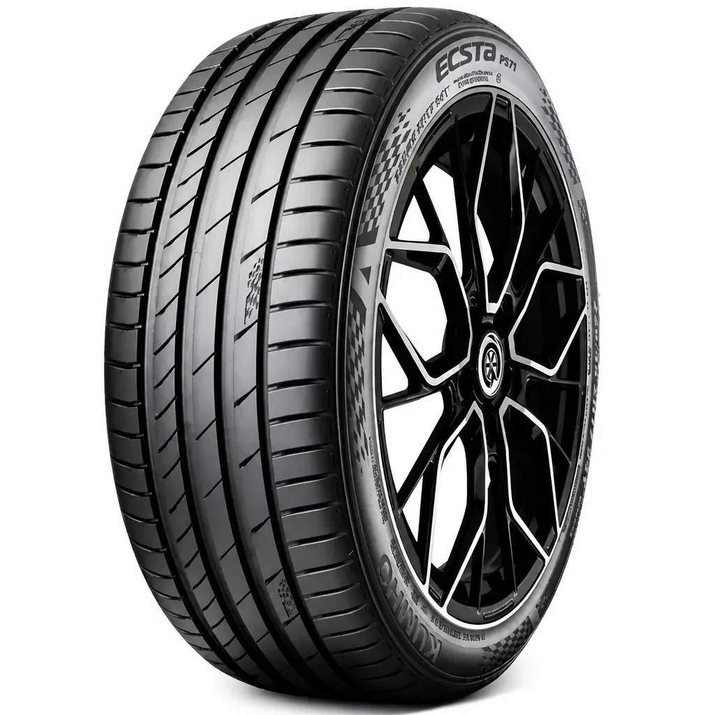 Kumho 285/45R21 113Y ECSTA PS71 SUV TL XL ZR
