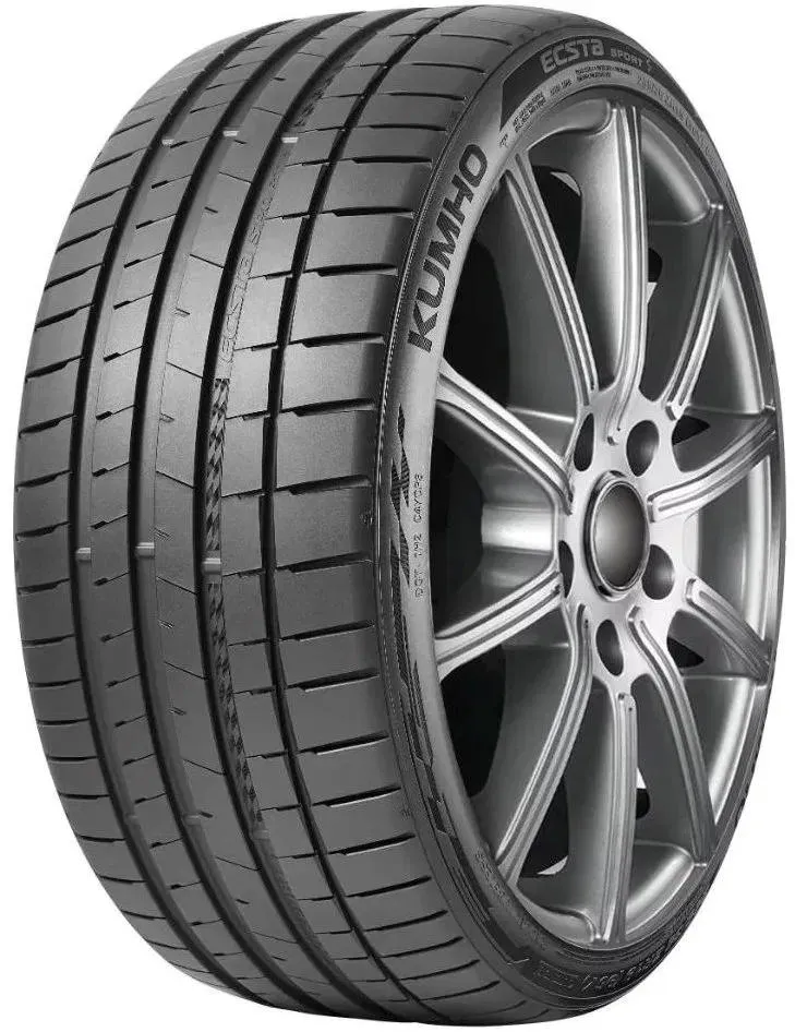 KUMHO L245/35 ZR21 ECSTA PS72 SPORT S 99Y XL RG