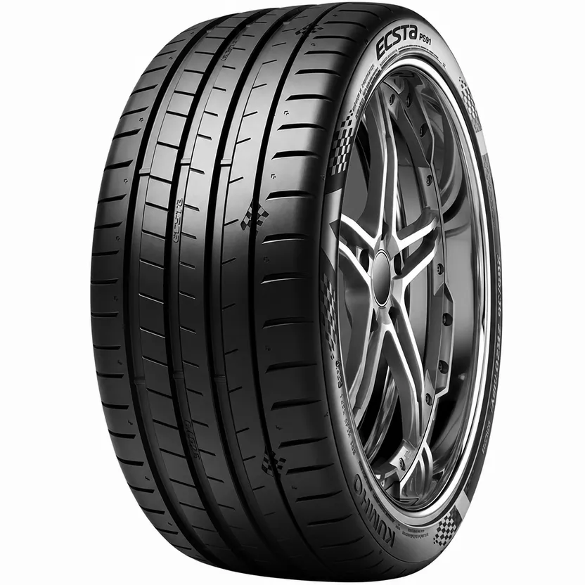 Kumho 265/40R20 104Y ECSTA PS91 XL DOT25