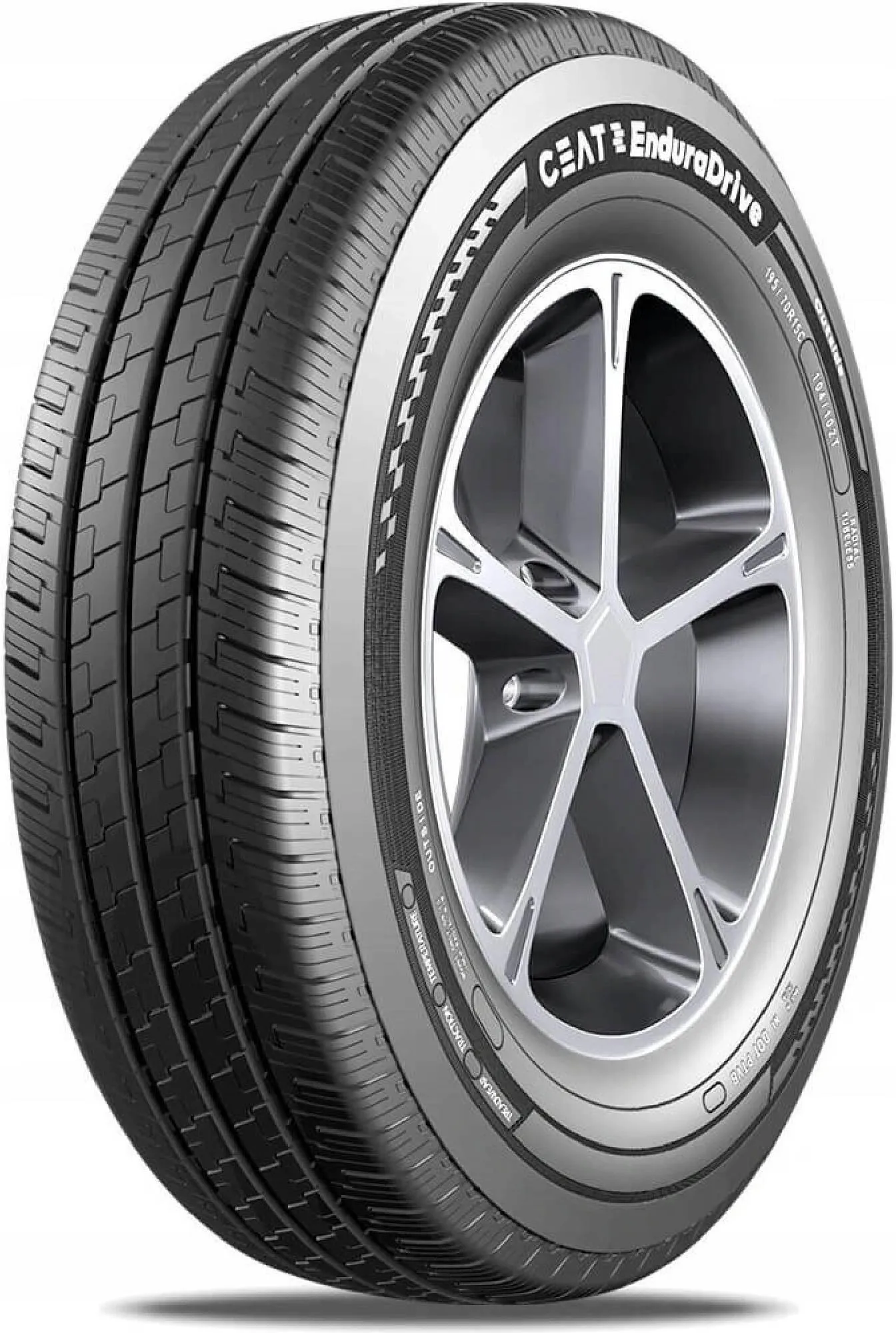 CEATPCRVAN 235/65R16C 121/119R ENDURADRIVE TL C 10PR