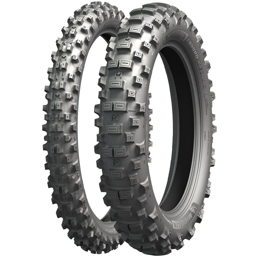 MICHELIN 120/90-18 ENDURO M/C 65R TT REAR DOT2025