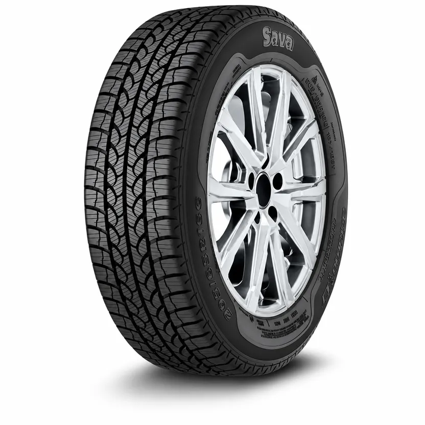 Sava 195/70R15C 104/102R Eskimo LT 3PMSF