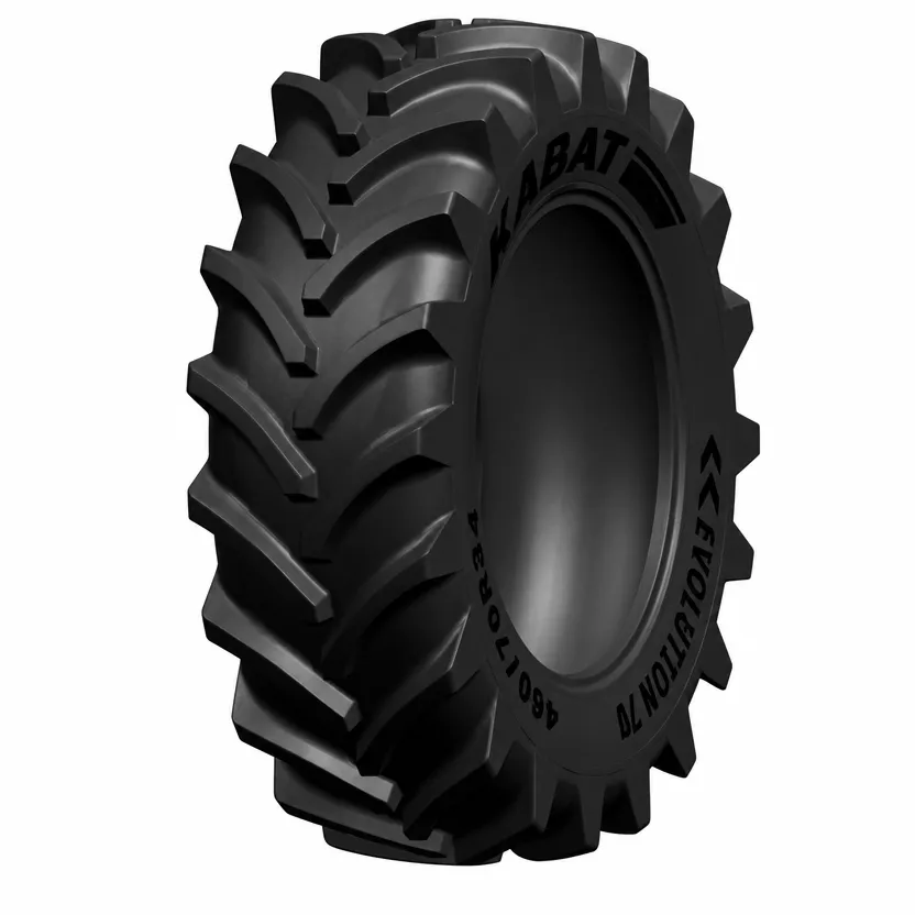 KABAT 380/70 R24 EVOLUTION 70 125D TL