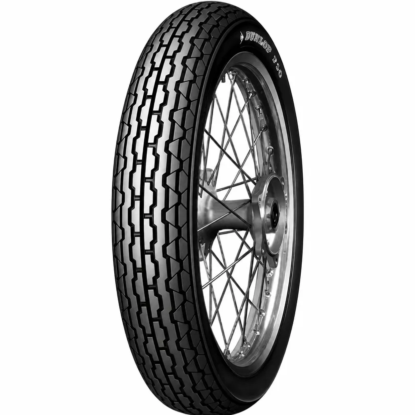 DUNLOP 3.00 S19 F14 49S FRONT TT DOT2025