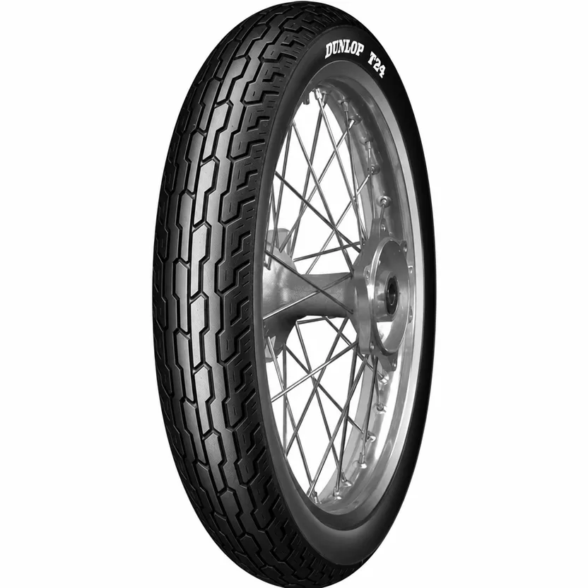 DUNLOP 100/90-19 F24 57H TL FRONT DOT2025