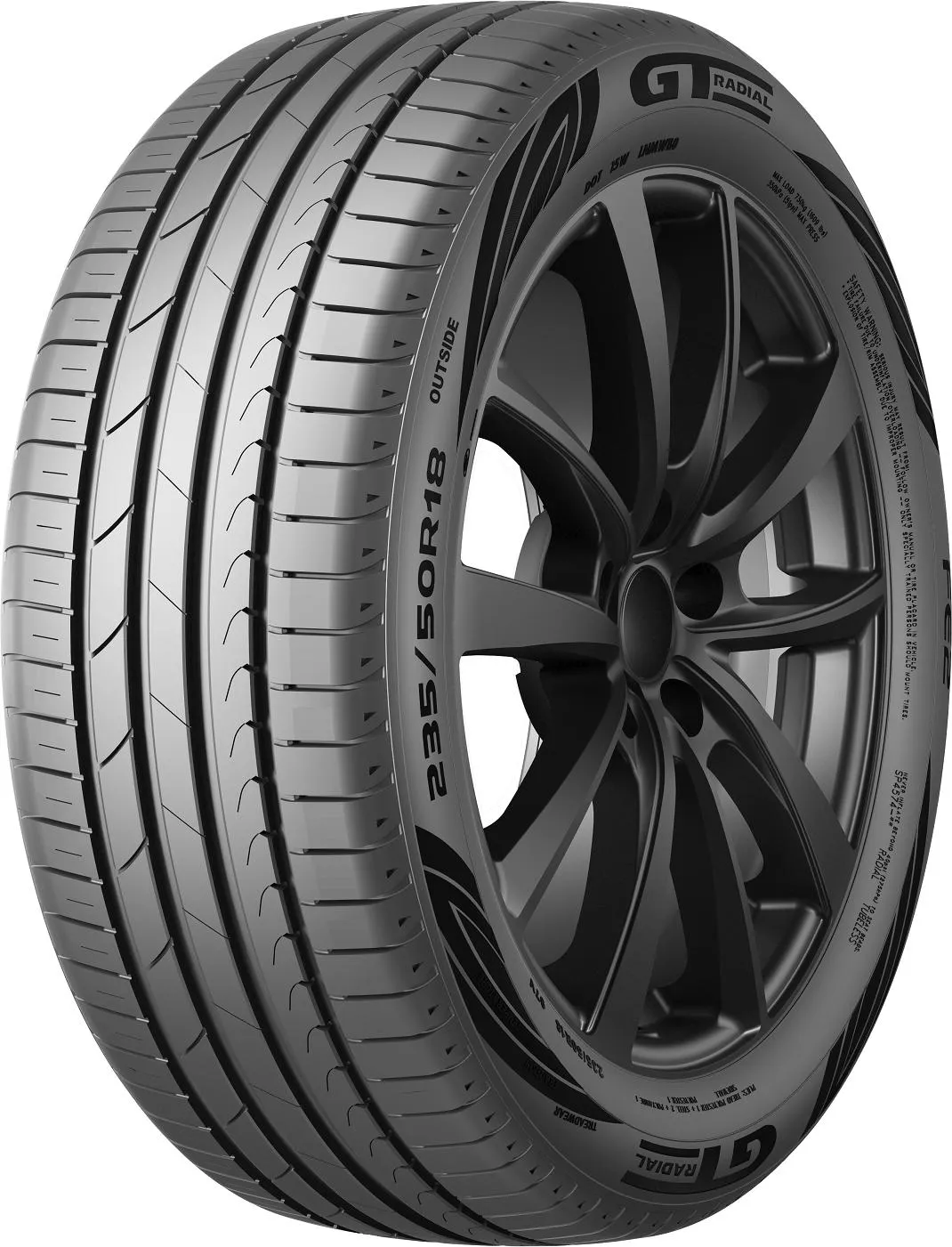 GT Radial 195/60R16 89H FE2 EVO