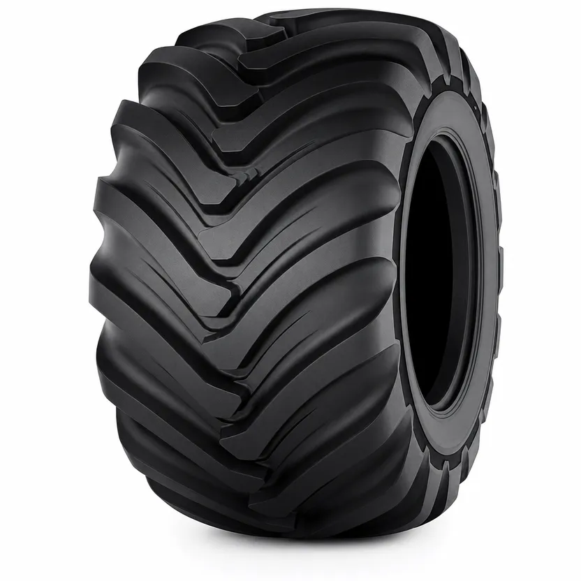 ROADHIKER 710/40-24.5 FOREST MASTER STEEL BELTED 20PR TL
