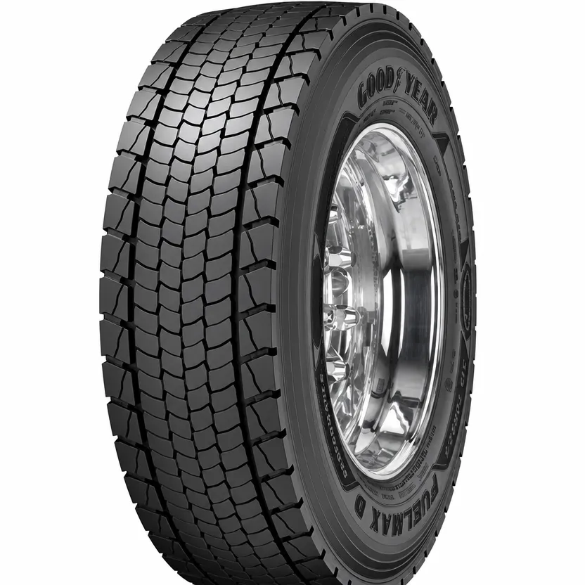 GOOD-YEAR 295/55 R22.5 FUELMAX D GEN-2 147/145K DRIVE DOT2022