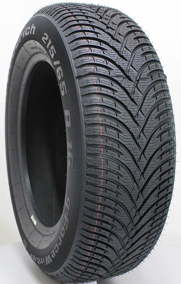 BFGoodrich 215/65R16 98H G-FORCE WINTER 2 SUV DOT25
