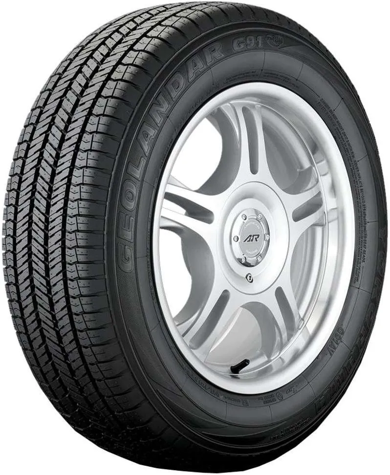 YOKOHAMA L235/55 R18 GEOLANDAR G91 100H