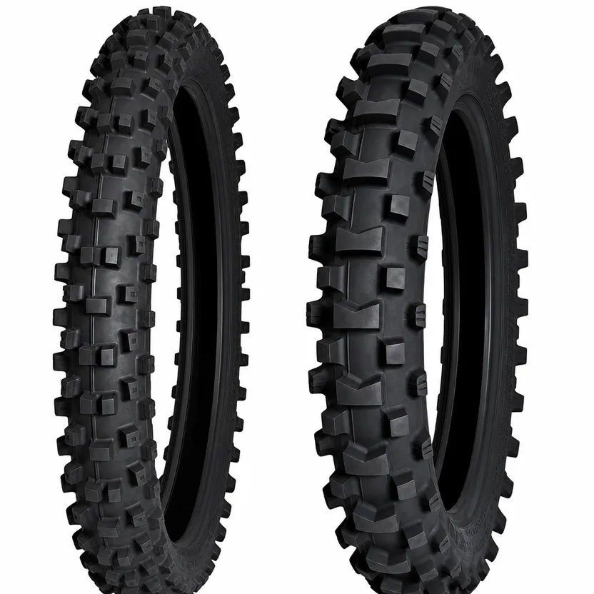 DUNLOP 90/100-21 GEOMAX AT82 57M TT FRONT DOT2025