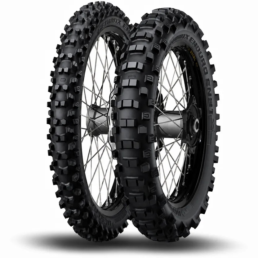 DUNLOP 120/90-18 GEOMAX EN91 65R TT REAR DOT2025