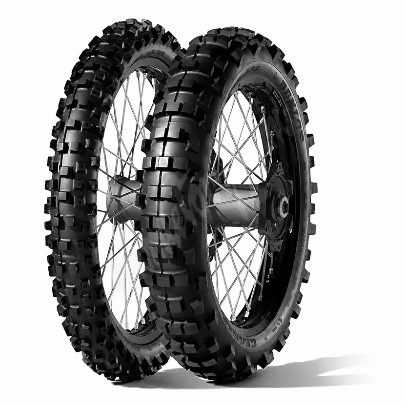 DUNLOP 90/90-21 GEOMAX ENDURO 54R TT FRONT DOT2025