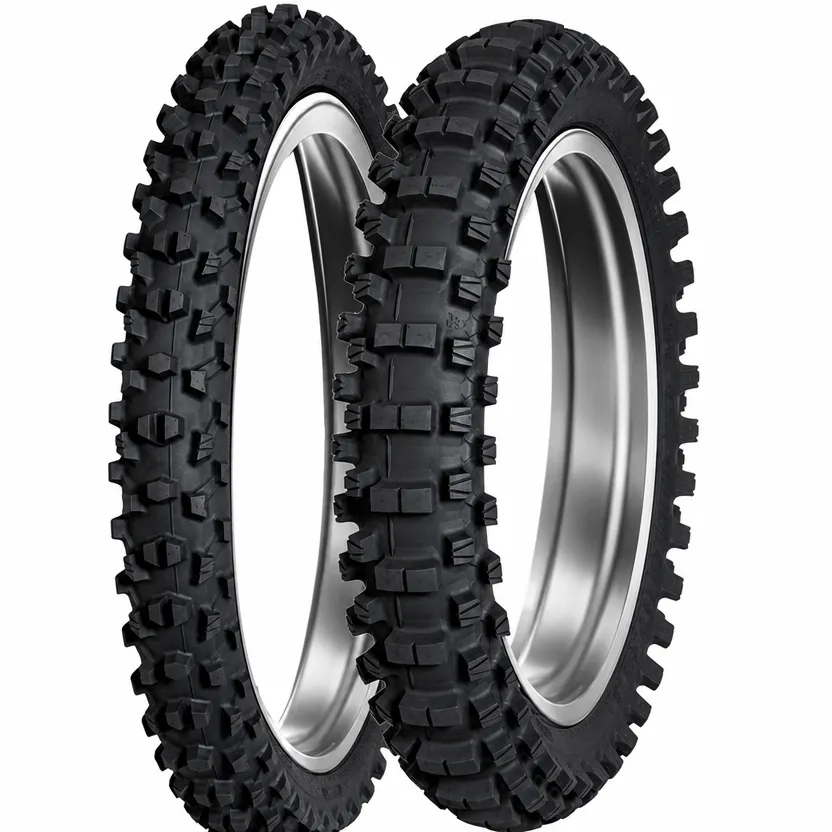 Dunlop 70/100R19 GeomaxMX34