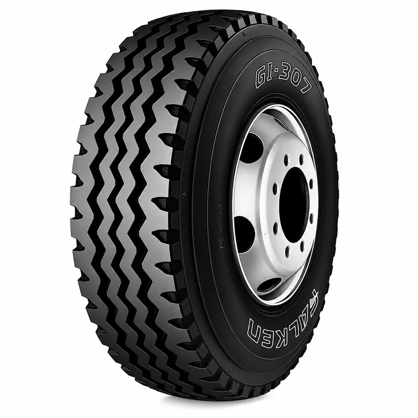 FALKEN 13 R22.5 GI307 154/150K ON/OFF ALL AXLES DOT2022