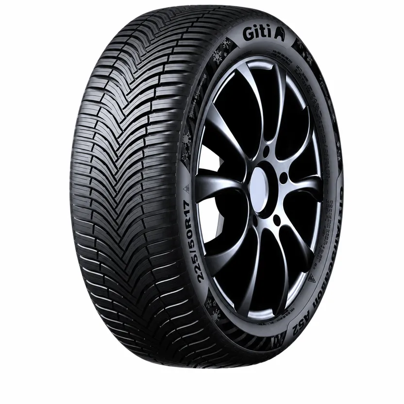 Giti 225/50R18 99W GITIALLSEASON AS2 R TL XL M+S 3PMSF