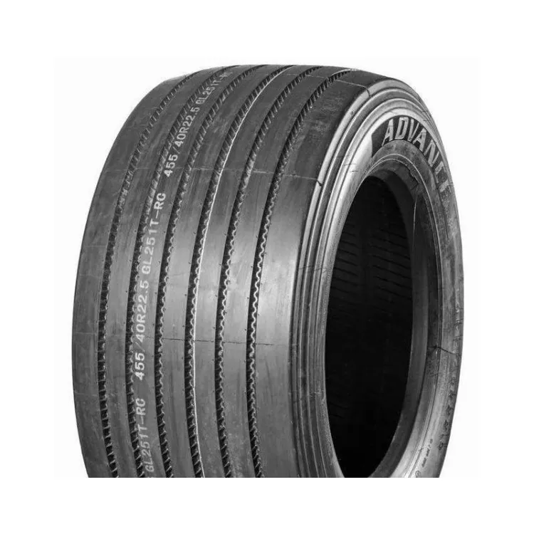 Levně Advance GL251T 455/40 R22,5 160J (Pneu Advance GL-251 445/40-22,5)