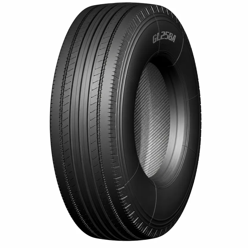 GTCSAMSON 385/65R22,5 GL256F 164 (160) K (K) 24PR TL M+S; 3PMSF