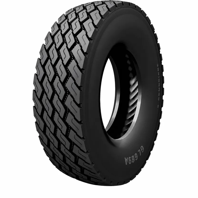 GTCSAMSON 445/65R22,5 GL689A 169 K 20PR TL M+S; 3PMSF