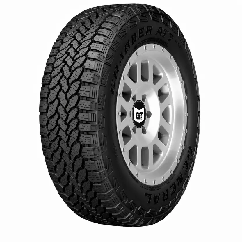 General Tire 255/65R18 115H GRABBER A/T SPORT-W XL DOT25