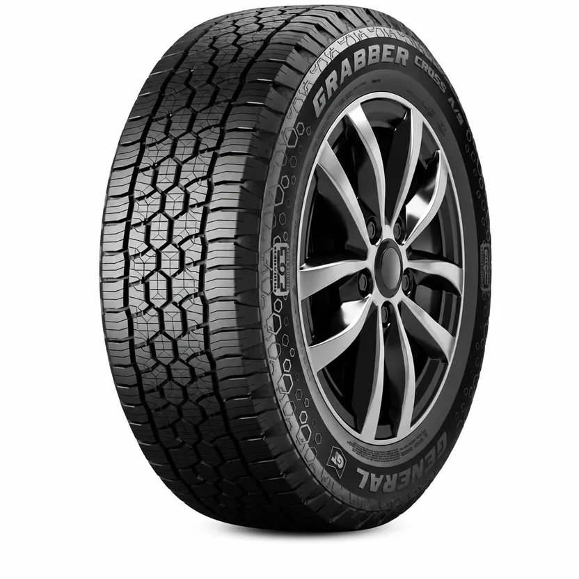 General Tire 235/50R20 104V GRABBER CROSS A/S XL FR DOT25