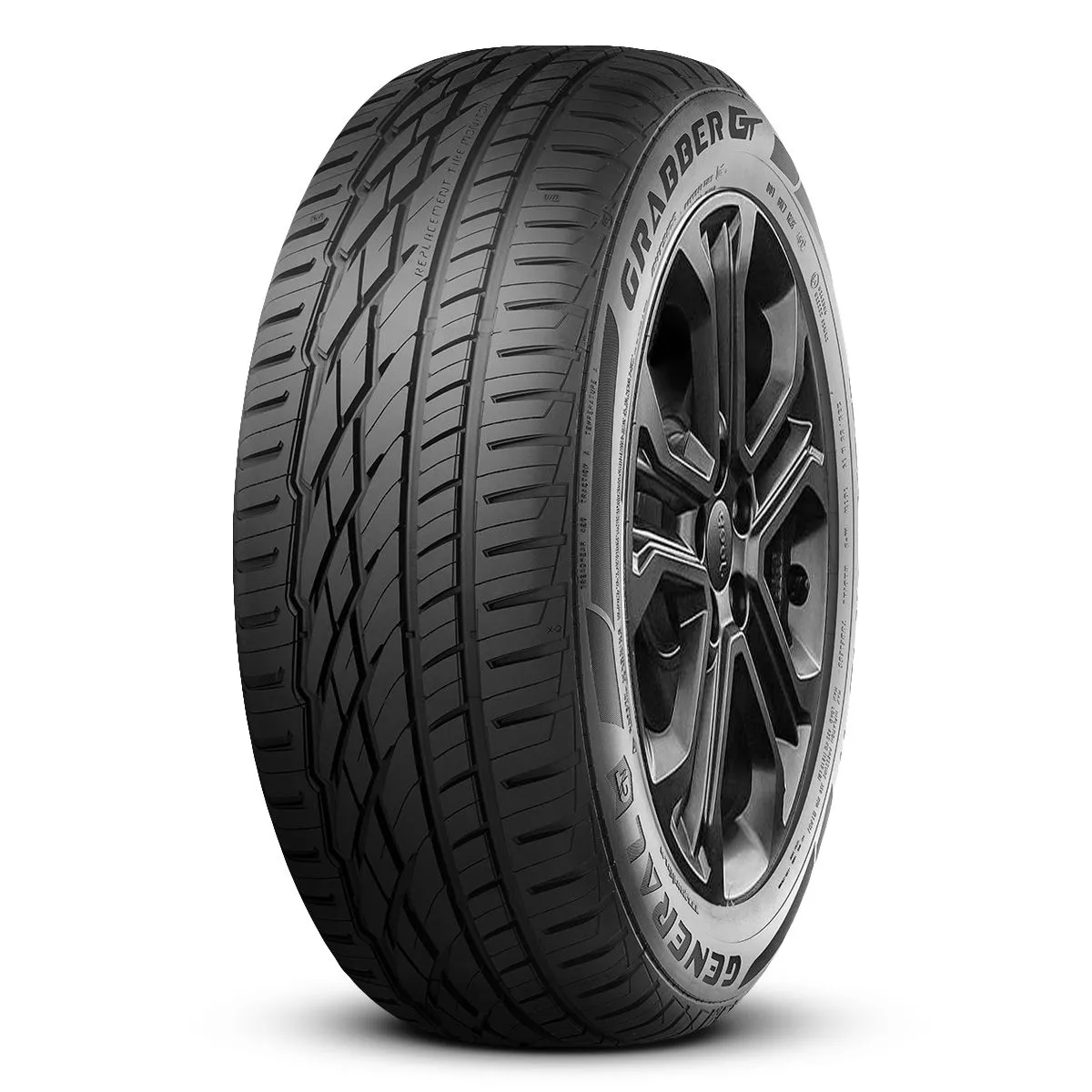 General Tire 275/45R21 110Y GRABBER GT PLUS XL DOT24