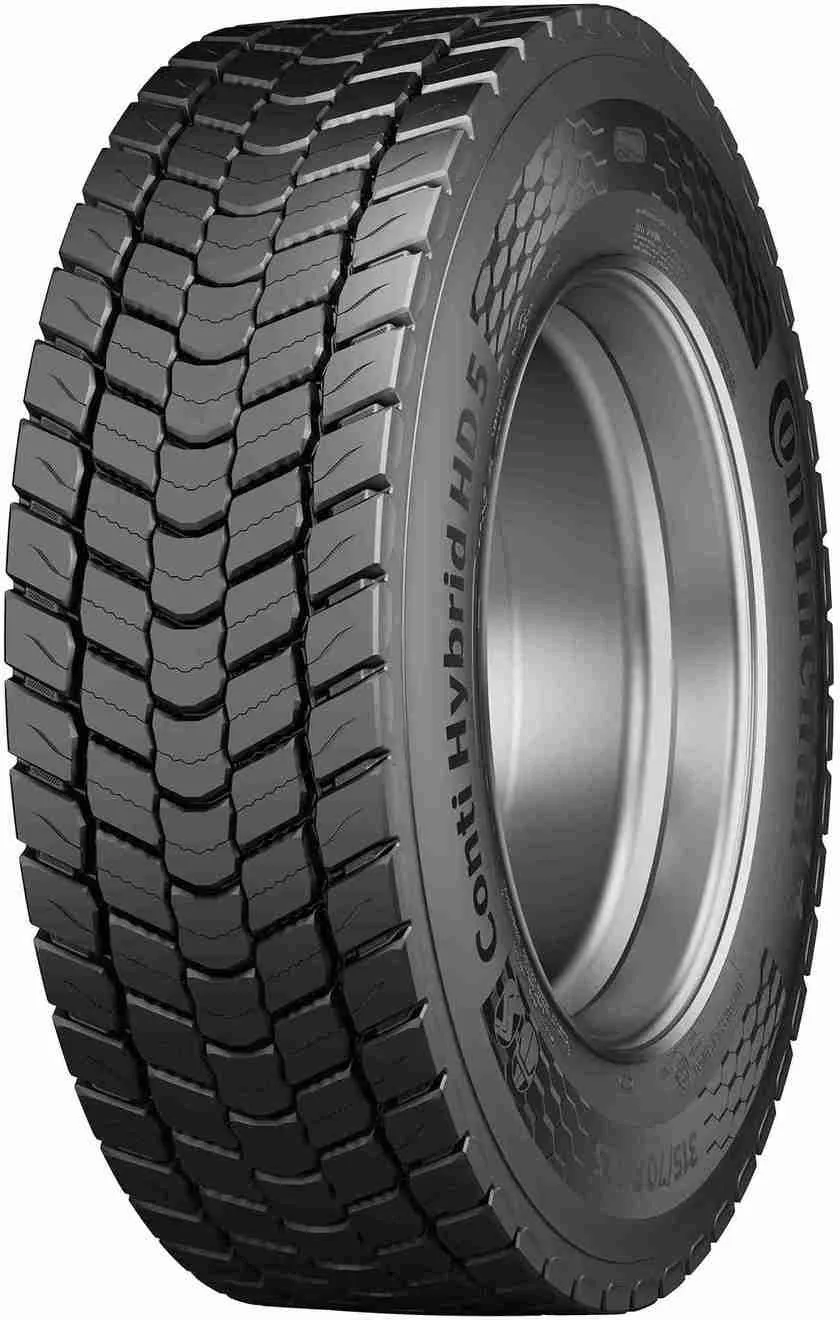 CONTINENTAL 315/70 R22.5 CONTI HYBRID HD5 154/150L DRIVE