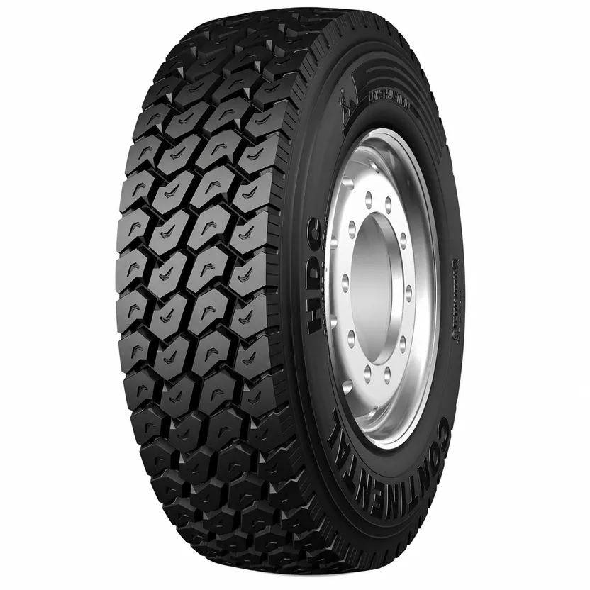 CONTINENTAL 12.00 R20 HDC 154/150K DRIVE M+S 3PMSF DOT2024