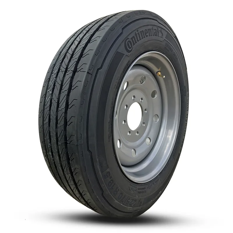 CONTINENTAL 285/70 R19.5 CONTI HYBRID HS3 146/144M LRH FRONT