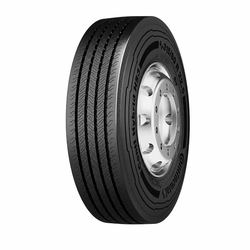 CONTINENTAL 315/80 R22.5 CONTI HYBRID HS 5 156/150L (154/150M) 3PMSF M+S FRONT