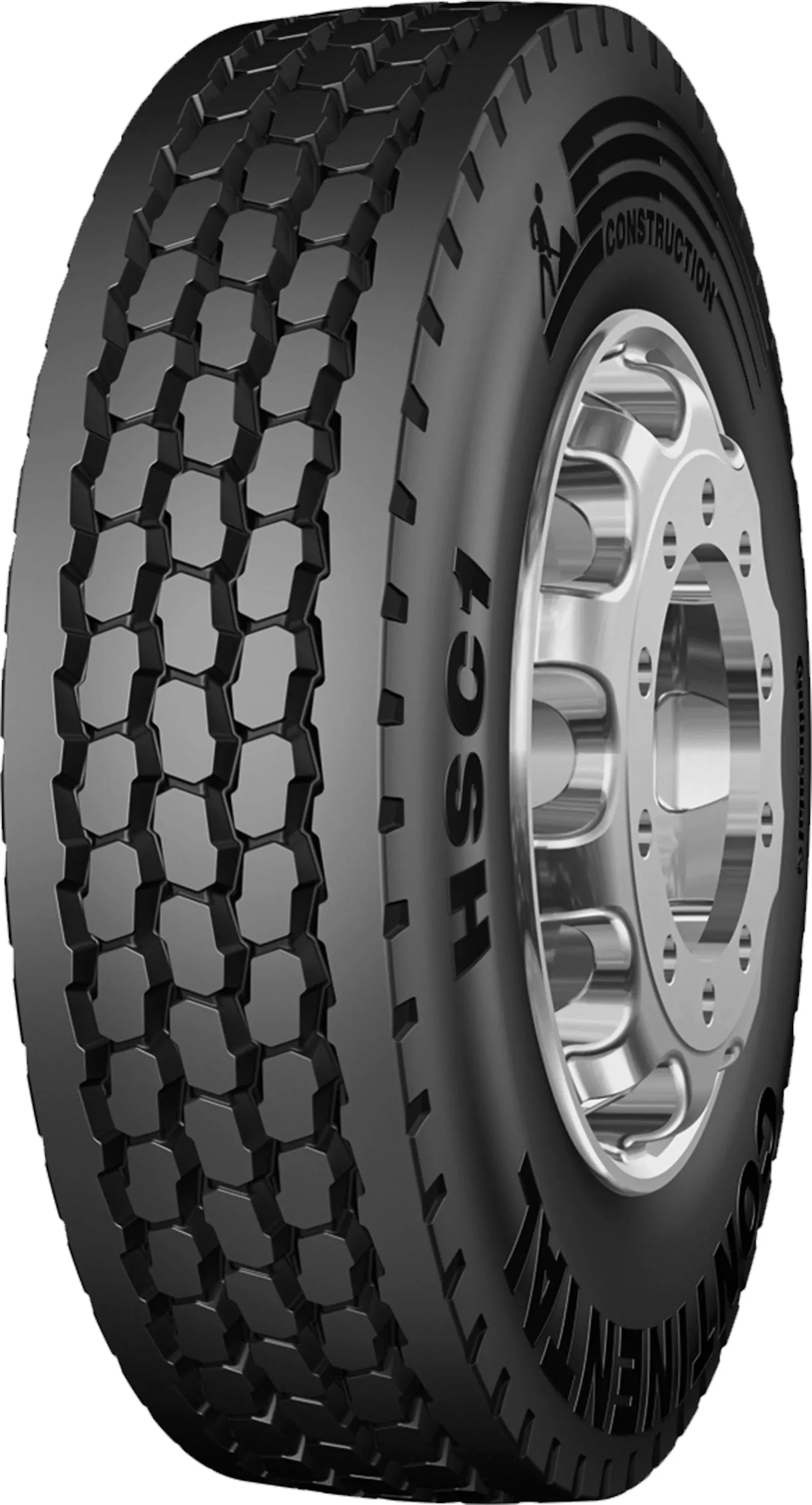 CONTINENTAL 13 R22.5 HSC1 156/150K