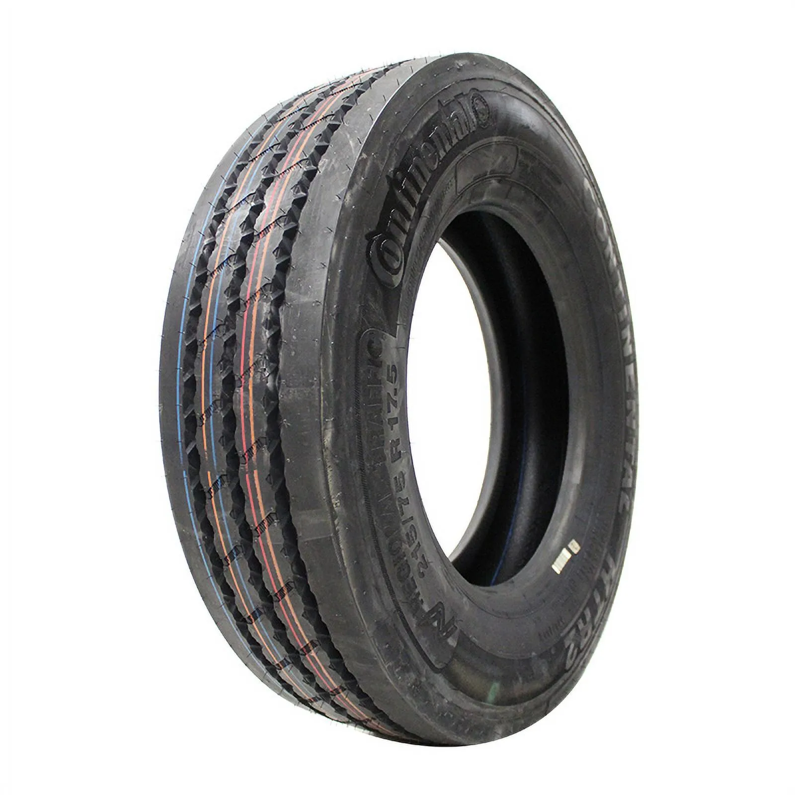 CONTINENTAL 205/65 R17.5 REGIONAL-TRAFFIC HTR2+ 132/130J TRAILER