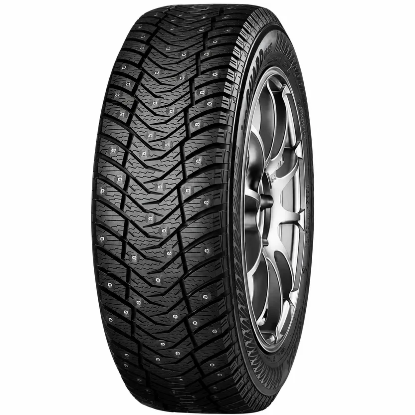 YOKOHAMA Z255/45 R19 ICE GUARD IG65 104T XL RPB STUDDED DOT2024