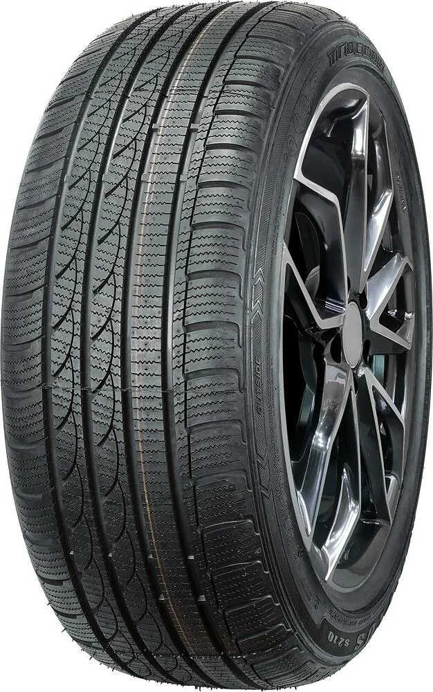 Tracmax 225/40R19 93V Ice-plus s210 TL XL M+S 3PMSF