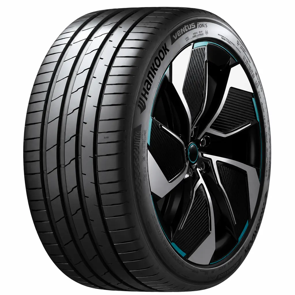 Hankook 215/35R18 84Y IK01 ION EVO EV SOUND ABSORBER TL XL ZR EV FP