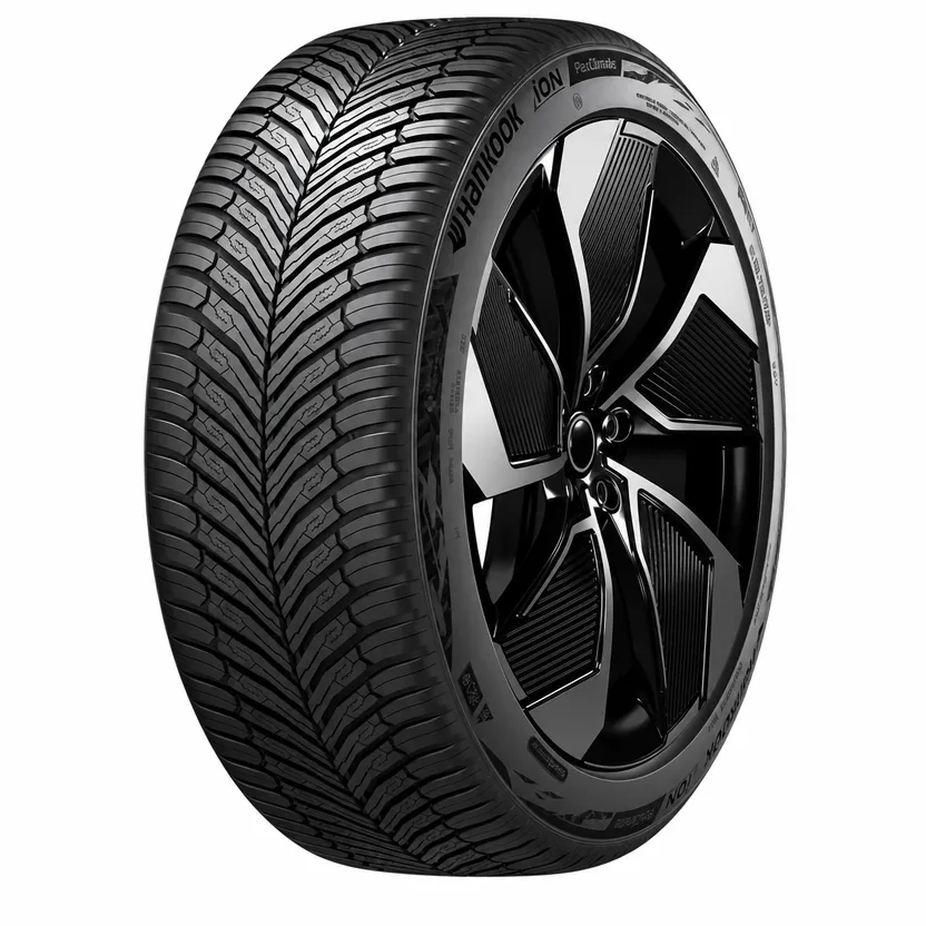 235/60 R 18 107V IL01A ION FLEXCLIMATE SUV TL XL M+S ZR EV SA HANKOOK