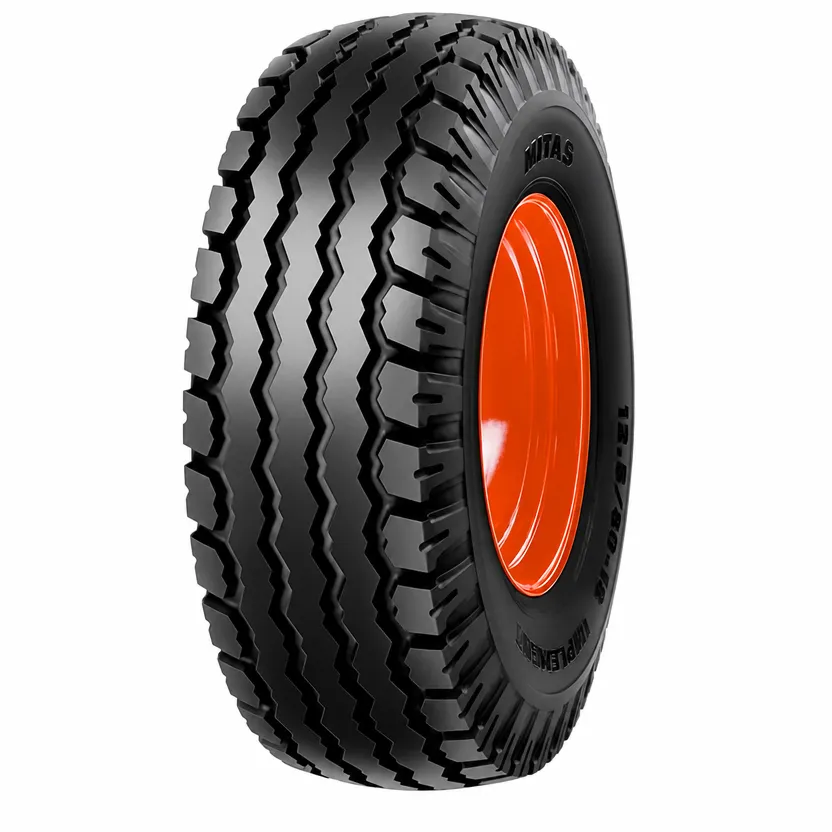 Levně MITAS 14.5/80-18 IM03 155A8 12PR TT (Zemědělské návěs pneu Mitas IM-03 14,5/80-18)