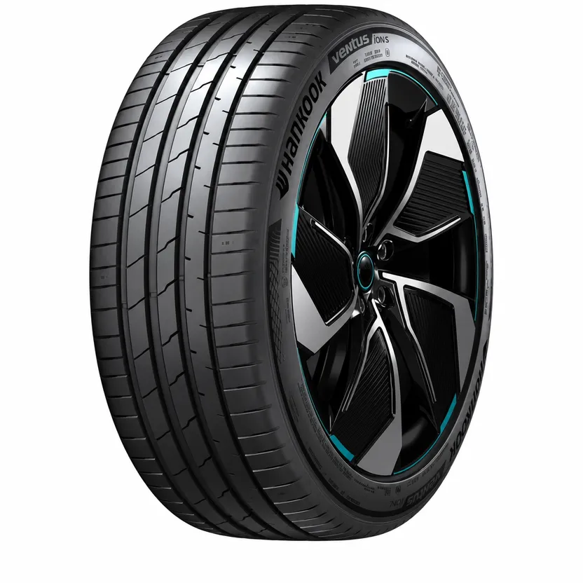 HANKOOK L245/45 R19 ION EVO IK01 102Y XL SOUND ABSORBER RG