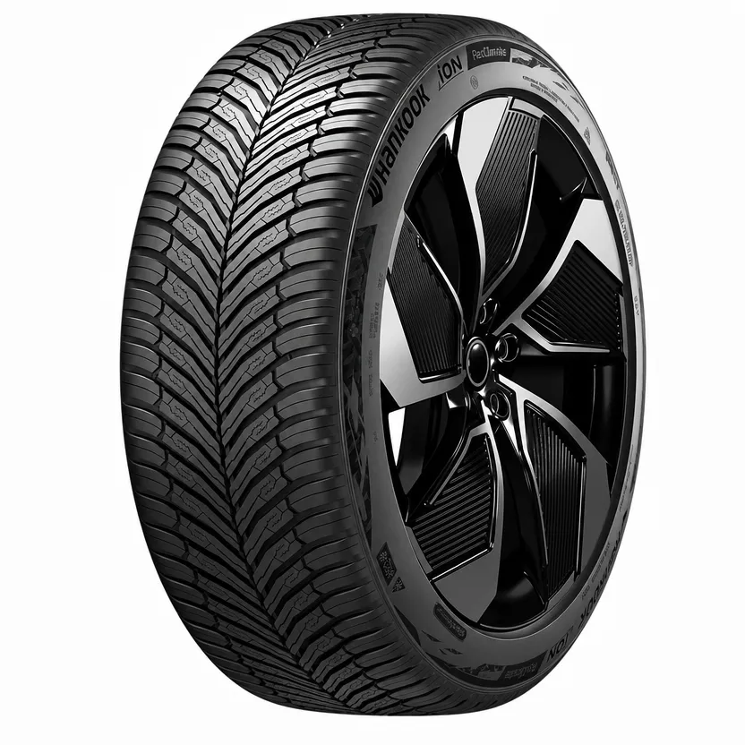 HANKOOK W235/55 R19 ION FLEXCLIMATE SUV IL01A 105W XL SOUND ABSORBER RG