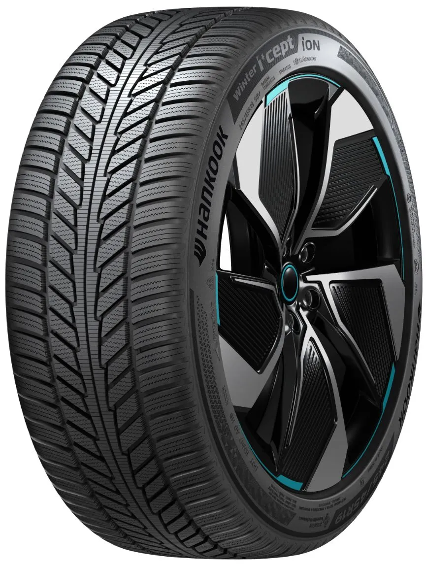 HANKOOK Z235/40 R19 ION I*CEPT IW01 96V XL EV SOUND ABSORBER RG DOT2024