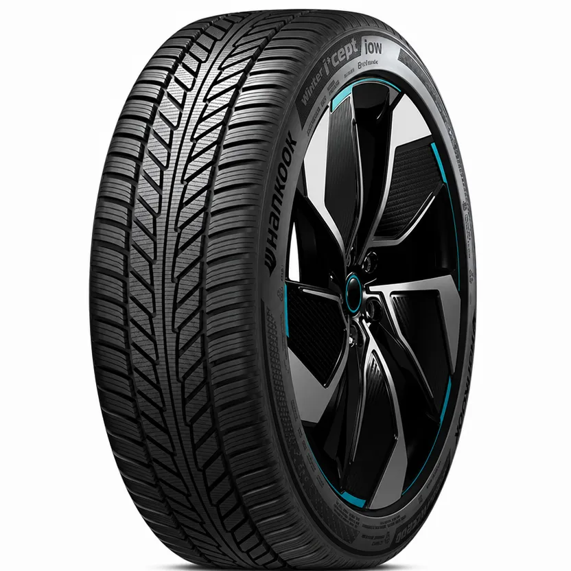 Hankook 255/35R21 98V IW01A ION ICEPT SUV R TL XL M+S 3PMSF